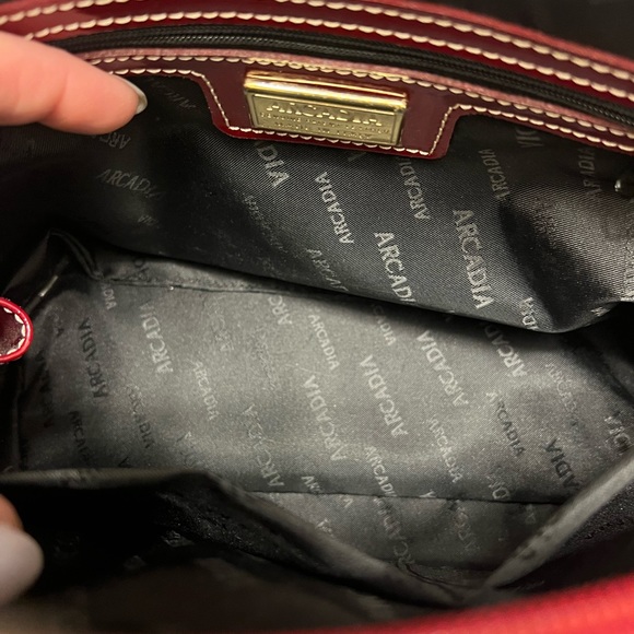 NWOT Arcadia Crossbody bag - Picture 9 of 10